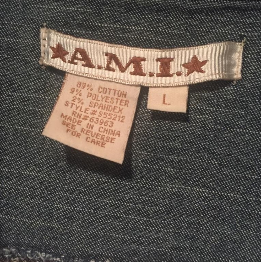 Jean Jacket - Picture 2 of 3